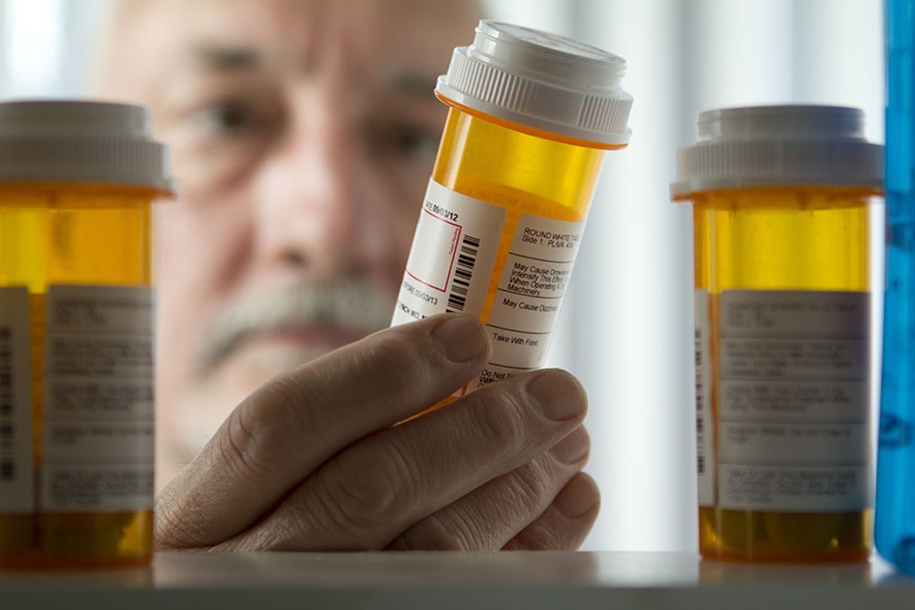 Medication-Assisted Treatment Helps Patients Refrain from Unlawful Drug Use