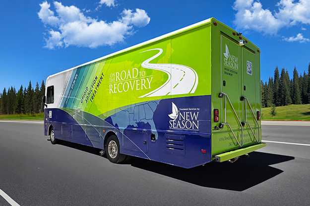 Mobile Unit Road
