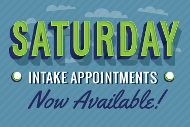 New Season Saturday Appointments