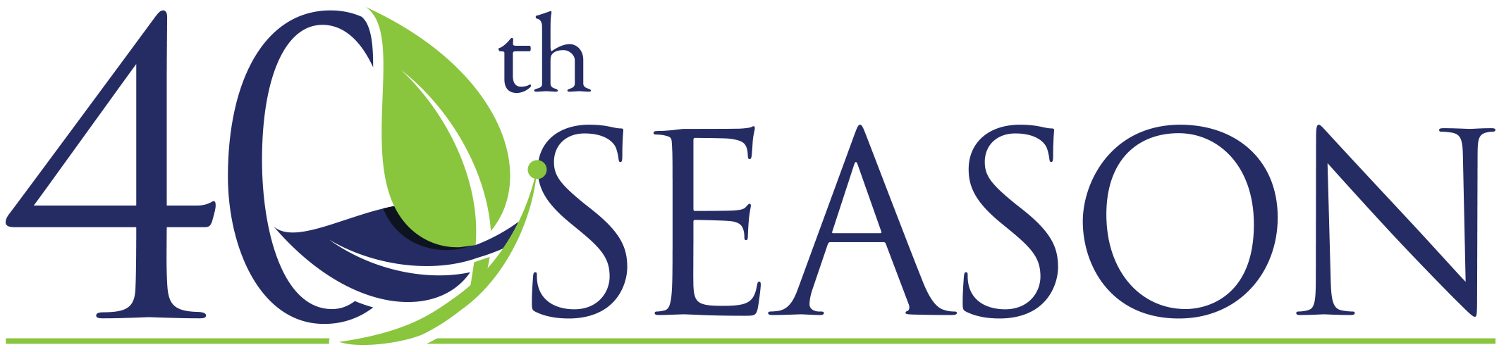 New Season 40th season