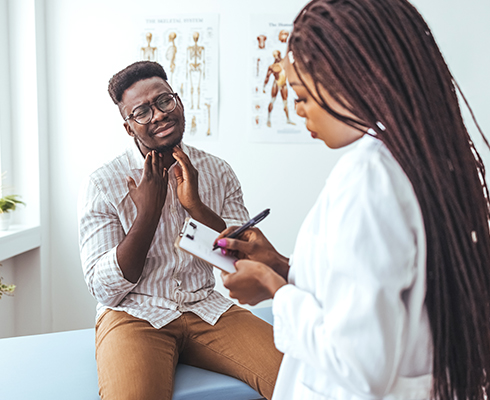 1 Primary Care Sore Throat