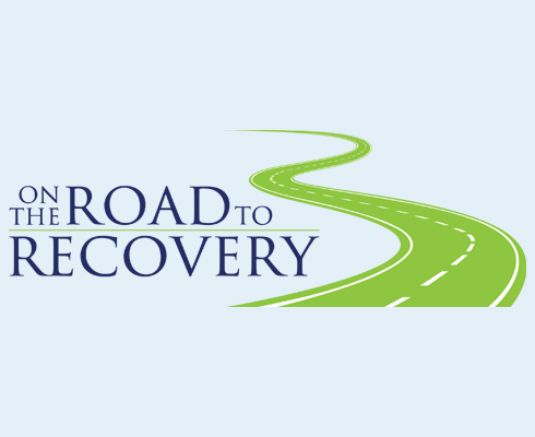 Road Recovery Logo