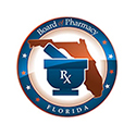 FL Board Pharmacy Seal