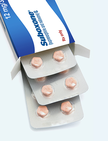 3 New Season Suboxone Package